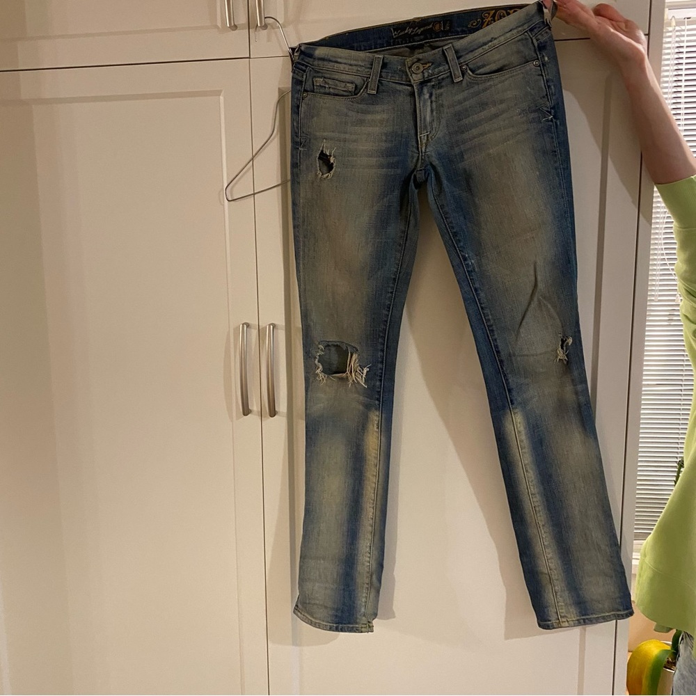 Lucky brand jeans